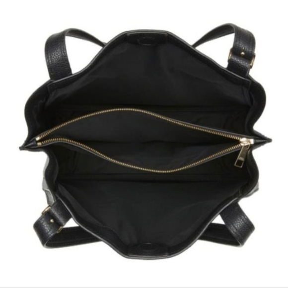 NWT Marc Jacobs The Director Black Handbag $450 - Picture 3 of 11